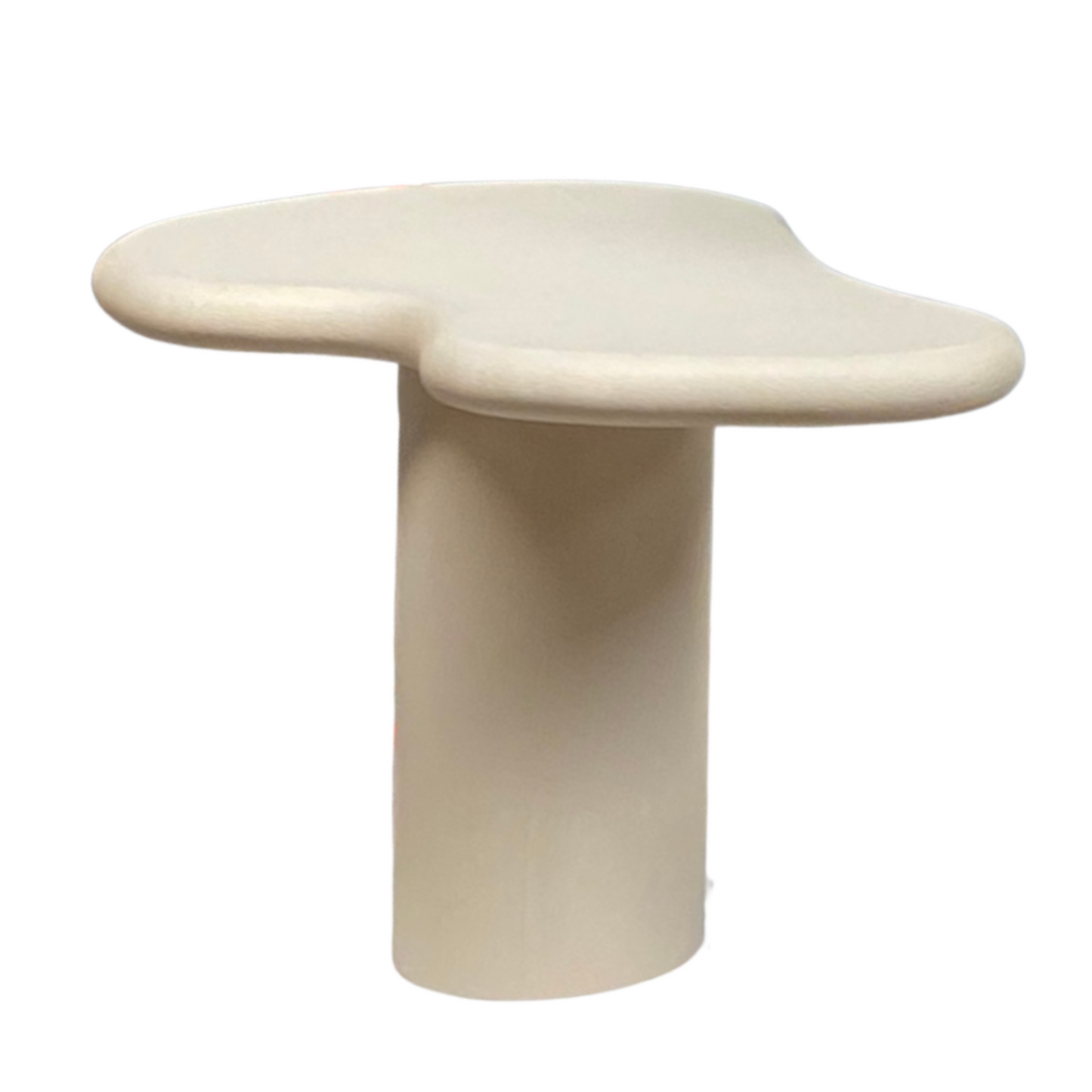 Organische Betonlook Side Table Olly - Beton Ciré | De Beton Salon